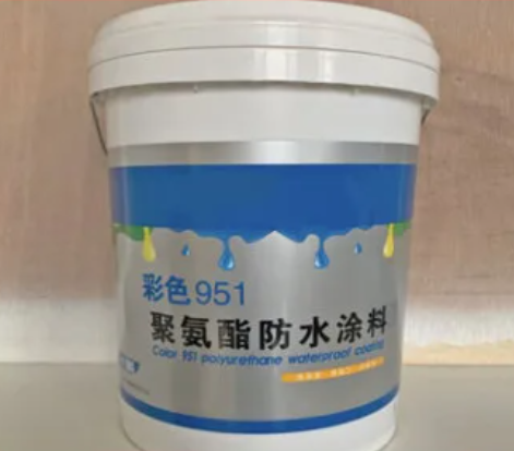 耀州聚氨酯防水涂料